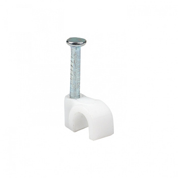 EKF PROxima Скоба крепежная круглая (4мм.) (50шт.)