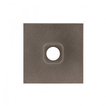 EKF PROxima Валенсия лицевая панель розетки TV 1-местная 75Ом 5-862МГц графит