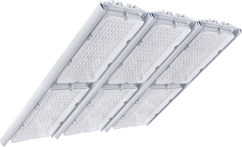 Diora Светодиодный светильник Unit3 330/45000 Г90 45000лм 330Вт 4000K IP67 0.95PF 80Ra Кп<1 лира DU330G90-4K-L