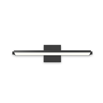 Gauss Настенный светодиодный светильник Safo BR042 12W 730lm 200-240V 400mm LED 1/20