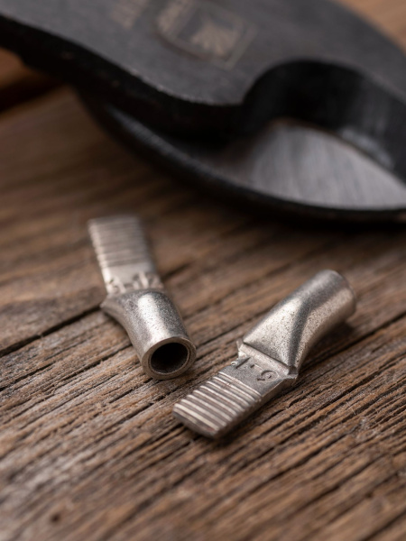 Купить EKF PROxima Наконечник штифтовой медный луженый НШМЛ-6-5.5-12 (50шт.)