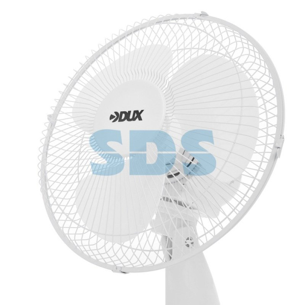 Купить DUX Вентилятор настольный 35 Вт, диаметр решетки 27,5-28,0 см, винт 22.3 см 60-0216