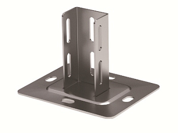 DKC Крепление к потолку SSM, горячеоцинкованное