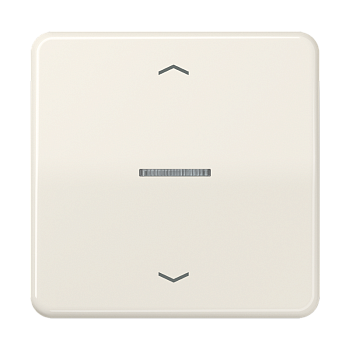 JUNG Клавиша для одинарной кнопки BCU слоновая кость CD590KO5P