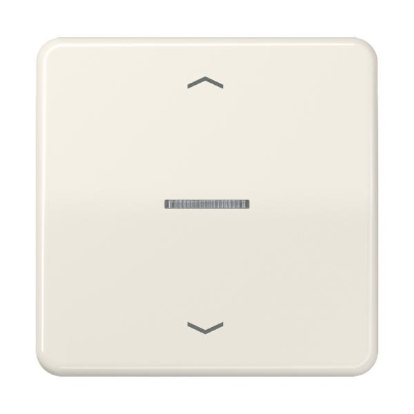 JUNG Клавиша для одинарной кнопки BCU слоновая кость CD590KO5P