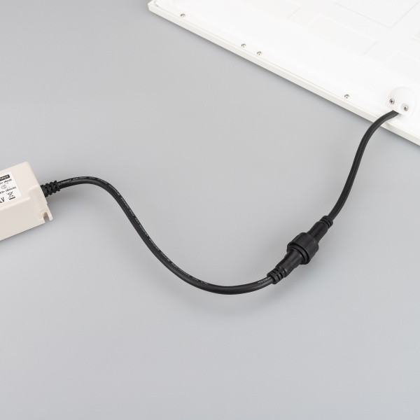 Купить Arlight Светильник DL-TITAN-S600x600-40W Day4000 (WH, 120 deg, 230V) (IP54 Металл, 5 лет) 038425