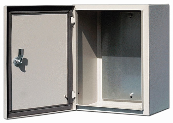 Dekraft Корпус металлический 650х500х220 IP54 ЩРНМ-3