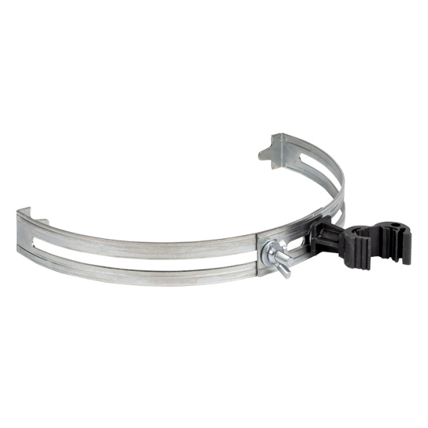 Купить EKF PROxima Держатель коньковый регулируемый с пластиковым фиксатором 130-240 мм, CZ