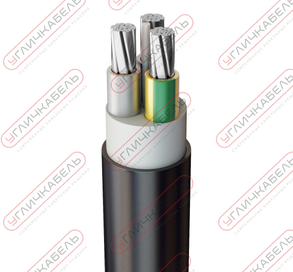 Кабель силовой АПвВГнг(А) -LS 3х16 мк(N,PE)-1 Угличкабель PL107130162400000000