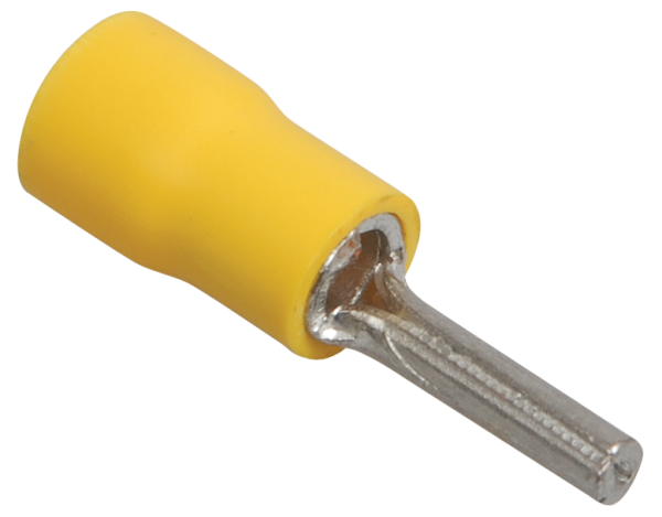 Купить IEK НкИш 4,0-6,0 желтый (100шт)