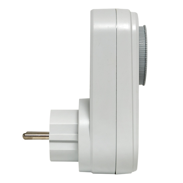 Купить EKF PROxima Розеточный механический таймер SMT-48p 16A суточный