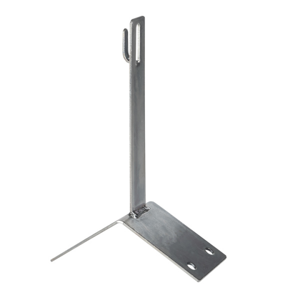 Купить EKF PROxima Держатель кровельный на конёк 150/120мм CZ