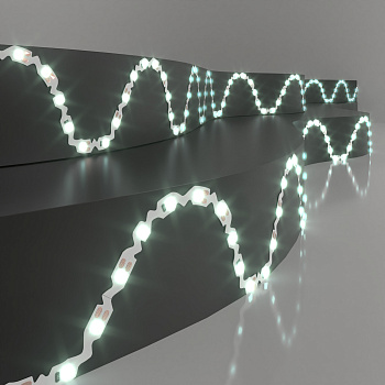 Elektrostandard S 2835 12V 60Led 6W IP20 / Лента светодиодная гибкая 60Led 6W IP20 6500К холодный белый a052854