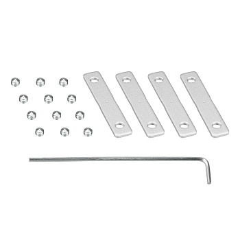 Arlight Соединитель профиля S2-LINIA-180 Set (Металл) 021299