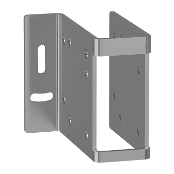 SE Угловой защитный металлический кронштейн для лазерного датчика XUK XUZASK001