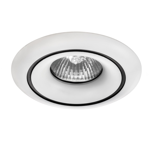 Купить Lightstar Светильник точечный встраиваемый декоративный под заменяемые галогенные или LED лампы Levigo Lightstar 010016