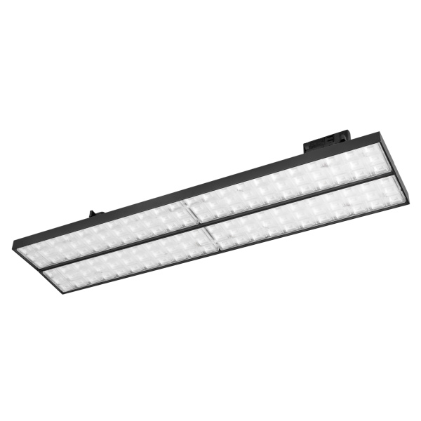 Arlight Светильник LGD-MARS-4TR-S582x138-50W Day4000 (BK, 60-130 deg, 230V) (IP20 Металл, 5 лет) 035496