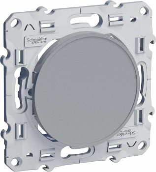 SE Odace Алюминий Заглушка S53R666