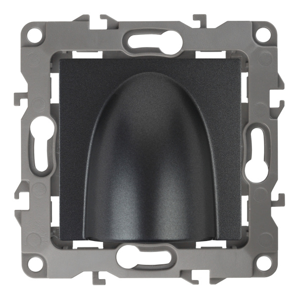 ЭРА 12-6003-12 Графит Вывод кабеля, 12