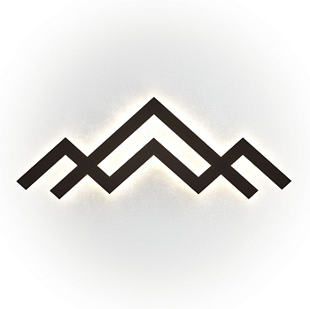 Svetholl Настенный профиль (6) L811 B339 Мощность: 23W ISPN5-020040-081120023