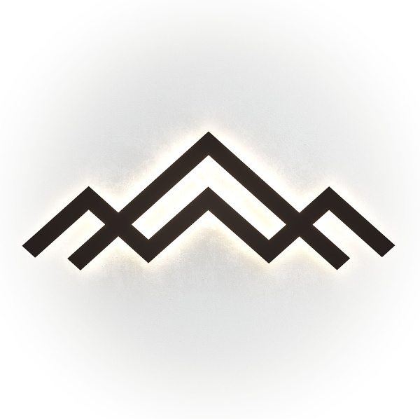 Svetholl Настенный профиль (6) L811 B339 Мощность: 23W ISPN5-020040-081120023