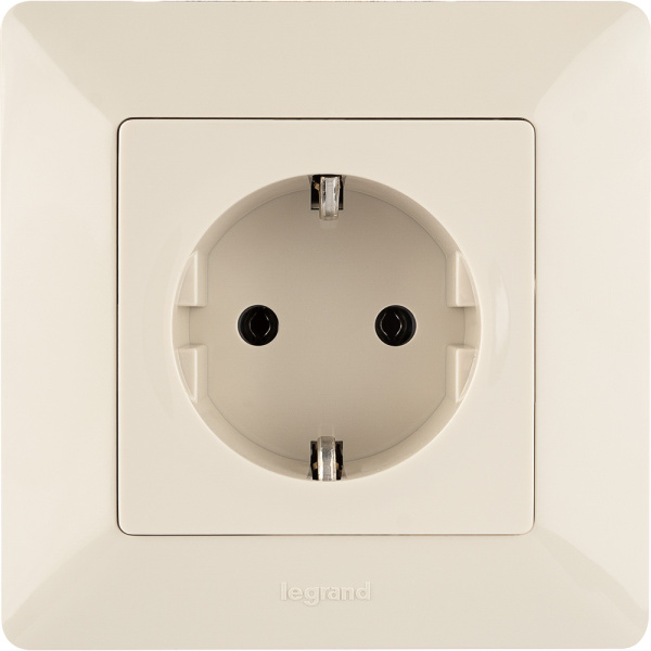 Купить Legrand Valena LIFE Слоновая кость Рамка 1-ая 754047