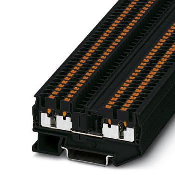 Phoenix Contact Проходные клеммы PT 2,5-QUATTRO B 3214424