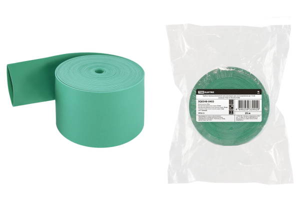 TDM Трубка термоусаживаемая для изоляции шин ТТШ-10-50/20-З SQ0548-0403