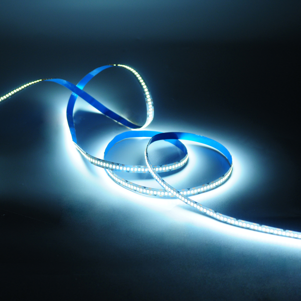 Купить Gauss  Лента Basic LED 2835/240 12V 14,4W/m 1600lm/m 4000K 10mm IP20 5m 1/100 BT086