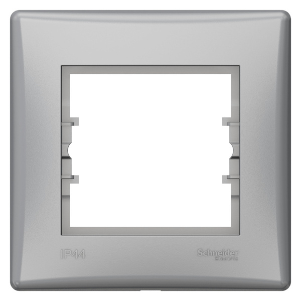 SE Sedna Алюминий Рамка 1-я IP44 SDN5810560