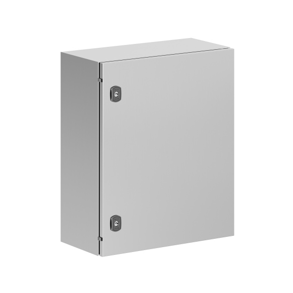 DKC Корпус навесной STH с М/П из нержавеющей cтали AISI316 ВхШхГ 600x500x250 мм, без фланца