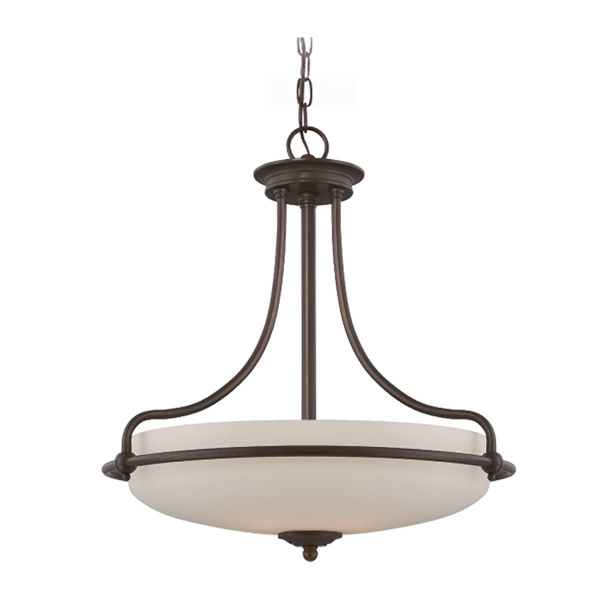 Natural Concept GRIFFIN Подвесной светильник QZ-GRIFFIN-P-PN