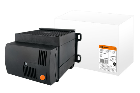 TDM Обогреватель с встроенным вентилятором и термостатом ОШВт-1000 240В 1 кВт SQ0832-0024