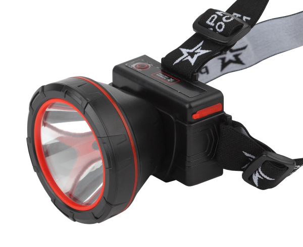 ЭРА GA-803 Фонари АР АРМИЯ РОССИИ налобный Вектор [5Вт, литий, USB] Б0033766