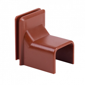 Kopos Переходник на коробку LK 80Х28… 8739 (I2) (Цвет Дуб темный) 8739_I2