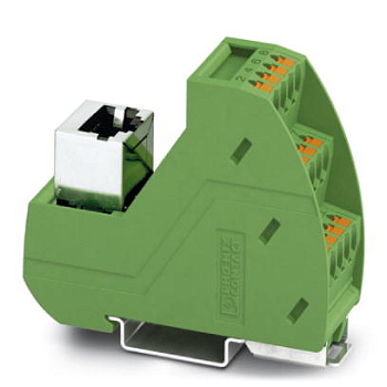 Phoenix Contact Интерфейсный модуль VIP-3/PT/RJ45 2904290