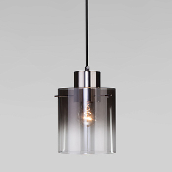 Eurosvet 50227/1 Светильник подвесной дымчатый a057457