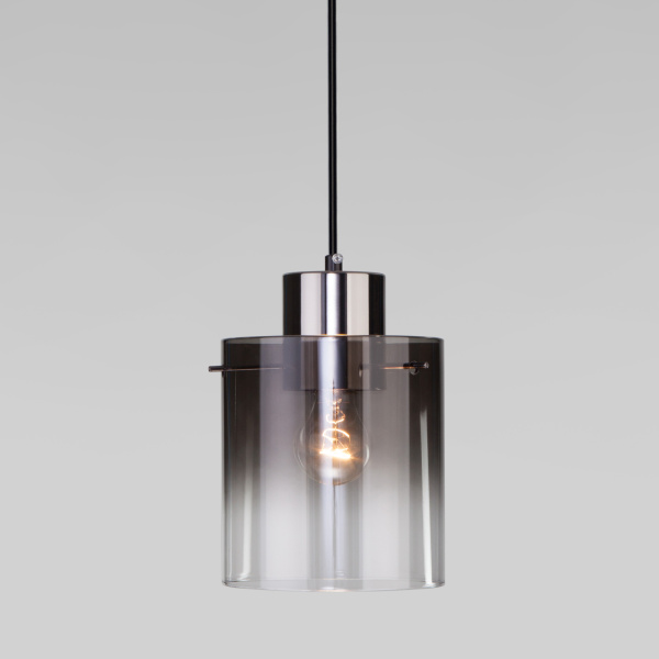 Eurosvet 50227/1 Светильник подвесной дымчатый a057457