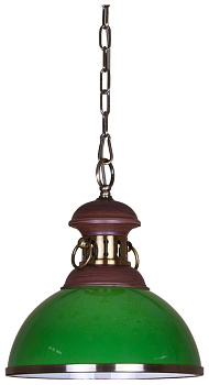 Velante 318-503-01, Светильник подвесной E27,1x60W