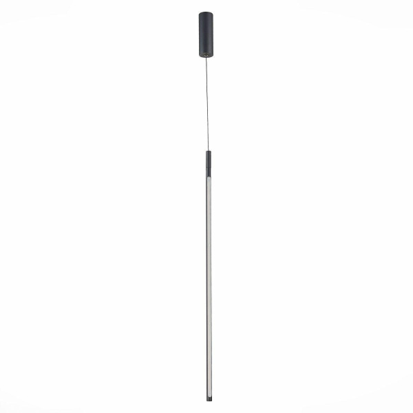 ST Luce SL1580.423.01 Светильник подвесной Черный/Белый LED 1*18W 3200K ST Luce SL1580.423.01 Светильник подвесной Черный/Белый LED 1*18W 3200K