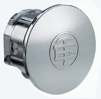 SE XB4 Пластиковая запирающая скоба круглая 22мм ZB4SZ3