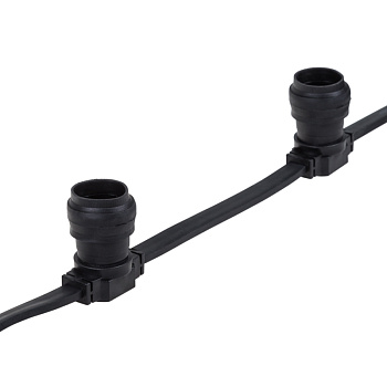 NEON-NIGHT Belt-Light 2 жилы шаг 20 см патроны e27 влагостойкая IP65 331-211