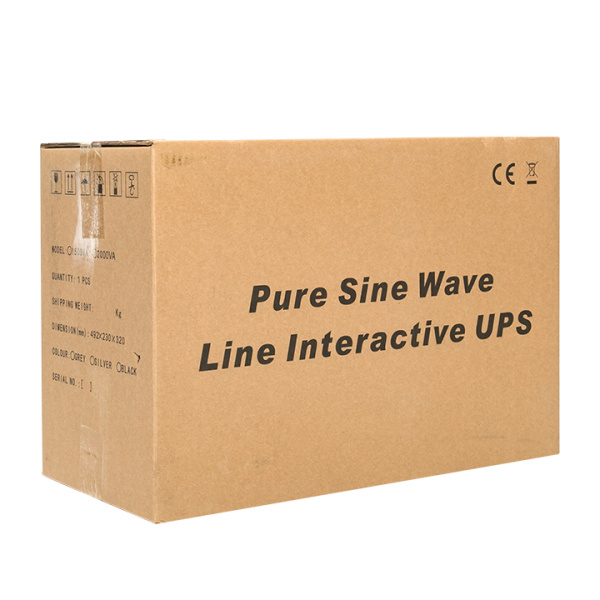 Купить EKF Источник Бесперебойного Питания Линейно-интерактивный E-Power PSW 600 2000 ВА PROxima, напольный, c АКБ 3 х 12В_9 Ач