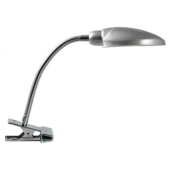 Lussole PROMO 2 Металл Серый /  Металл Светильник настольный E14 40W LST-4264-01 Lussole PROMO 2 Металл Серый /  Металл Светильник настольный E14 40W LST-4264-01
