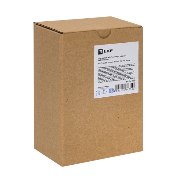 Купить EKF PROxima Nova Держатель Wi-Fi роутера