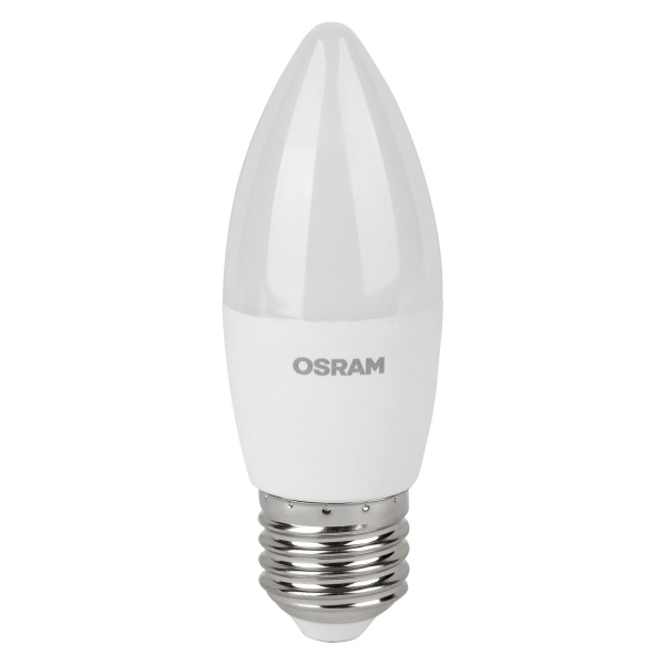 Купить Osram LVCLB60 7SW/840 230V E27 10X1 4058075579477