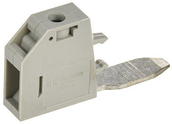 IEK Дополнительная вводная клемма для CTS 70/120мм2 серая