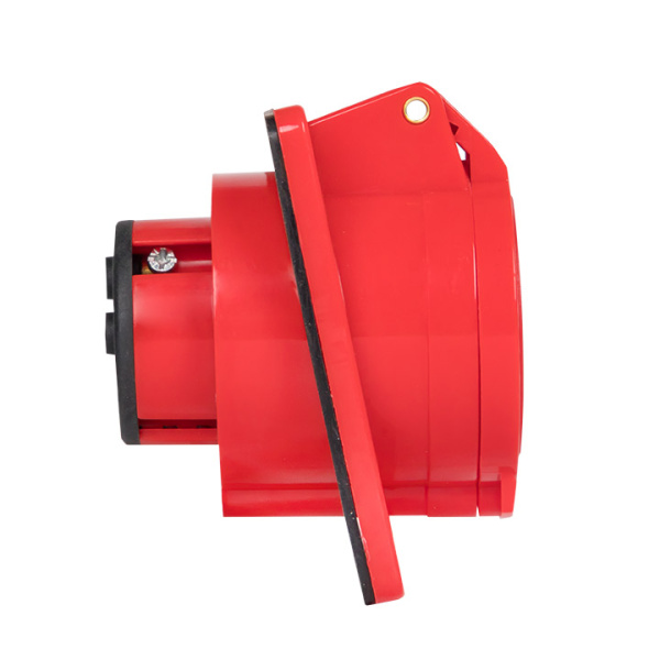 Купить EKF PROxima Розетка стационарная внутренняя 424 3Р+РЕ 32А 380В IP44