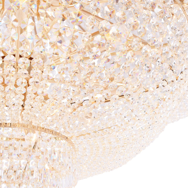 Купить Maytoni Classic Palace Золото Антик Люстра E27 60W DIA890-CL-34-G