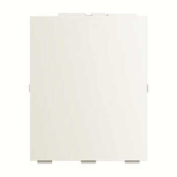 ABB SLS/A.0.1-884 Плата для маркировки терморегулятора, малая, белый бархат 2CKA006330A0097